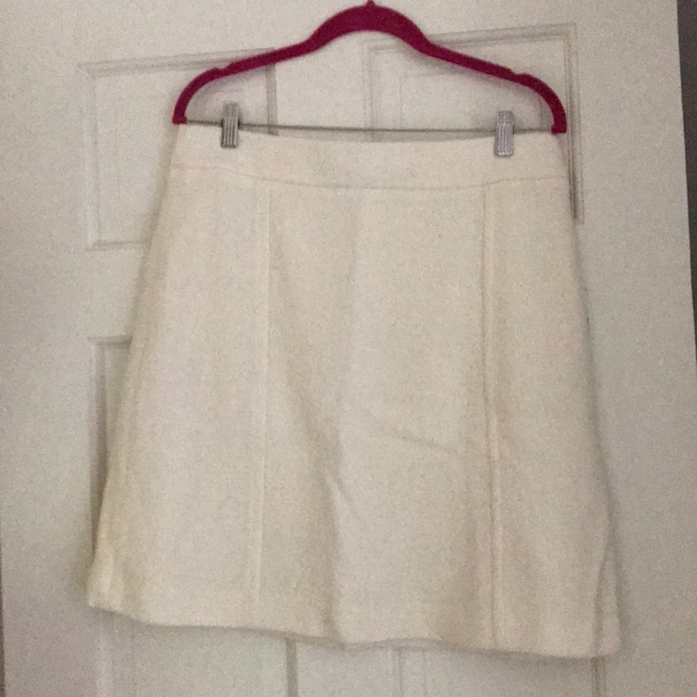 Ann Taylor wool skirt